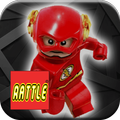 Rattle LEGO Flash FramesWork