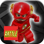 Rattle LEGO Flash FramesWork