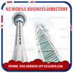 NZ Mobile Business Directory