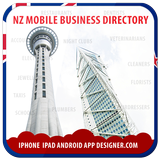 NZ Mobile Business Directory icône