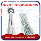 NZ Mobile Business Directory-icoon