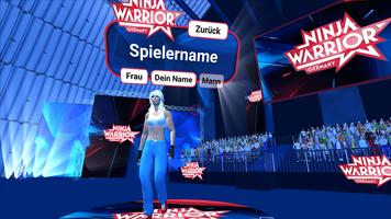 Ninja Warrior VR screenshot 1
