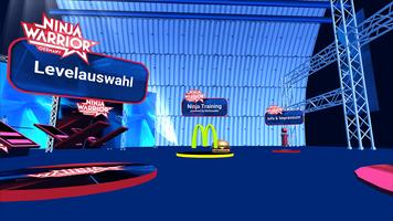 Ninja Warrior VR screenshot 2