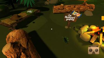 Dschungel VR-Game capture d'écran 1