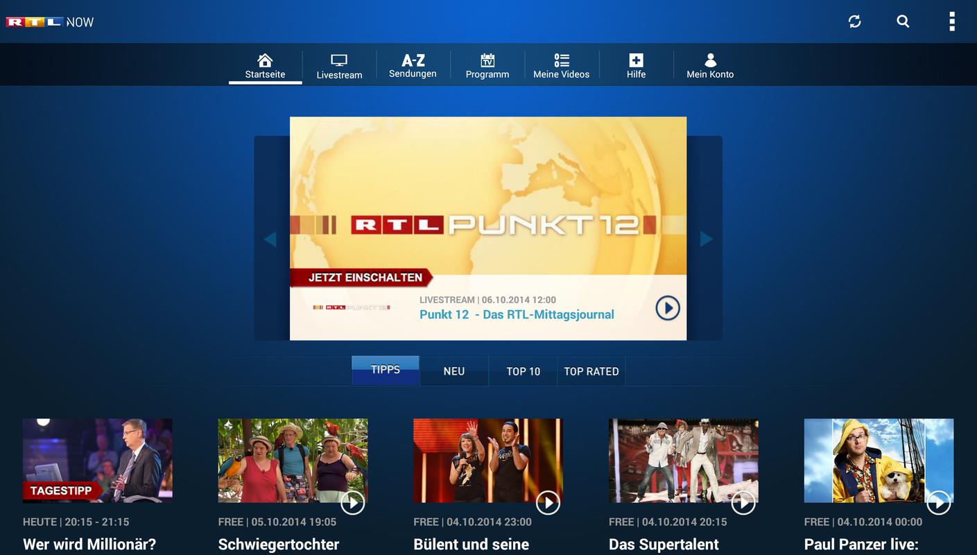 Rtl Now Download Rtl Now Download