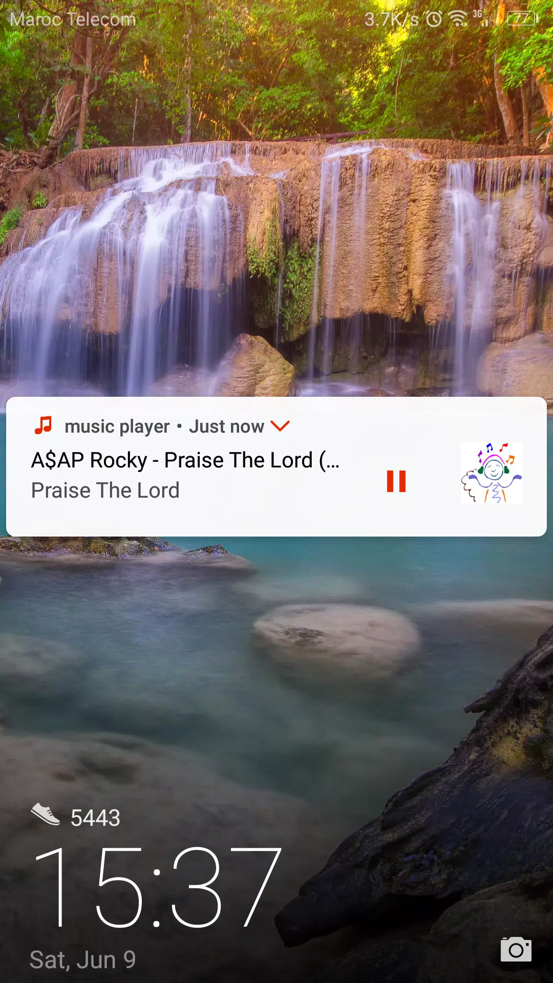 ASAP Rocky - Praise The Lord (Da Shine) ft. Skepta APK voor Android Download