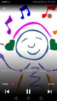 ASAP Rocky - Praise The Lord (Da Shine) ft. Skepta capture d'écran 2