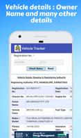 RTO Vehicle Information & RTO Registration details imagem de tela 1