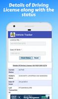 2 Schermata RTO Vehicle Information & RTO Registration details