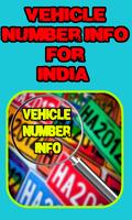 Vehicle Number Info plakat