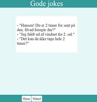 Gode jokes تصوير الشاشة 3