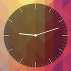 Minimal Clock Widget आइकन