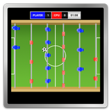 Virtual Table Football আইকন