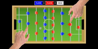 Virtual Table Football โปสเตอร์