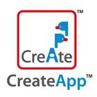 Createapp Asia icône
