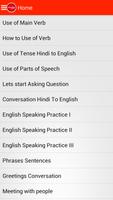 English Speaking Practice screenshot 1