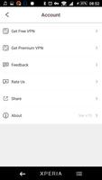 Hola Free VPN - Unlimited VPN स्क्रीनशॉट 2