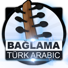 R-Elektro Bağlama Türk Arabic ícone