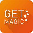 getMAGIC icône