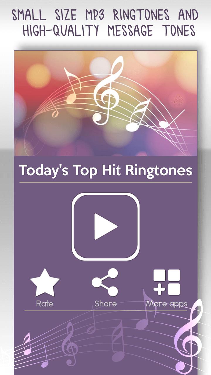 Today's Top Hit Ringtones APK for Android Download