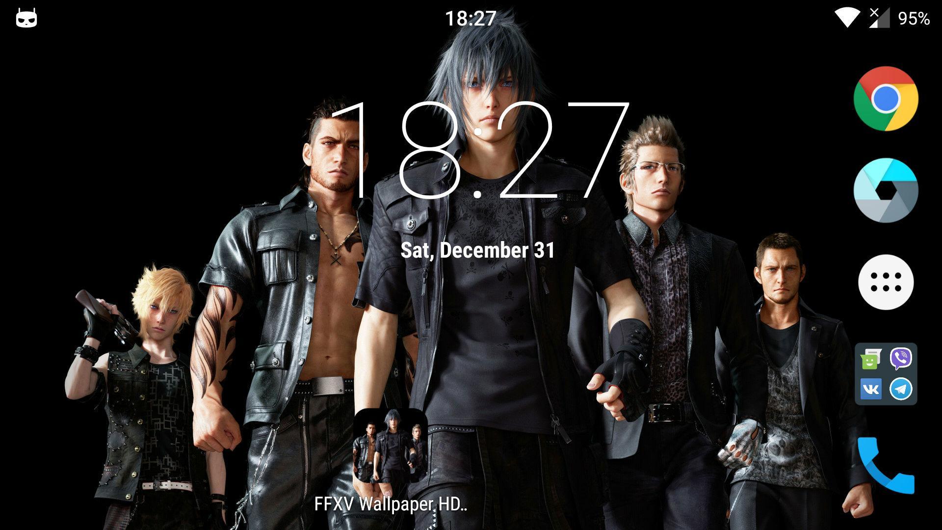 Android 用の Ffxv Wallpaper Hd 15 Apk をダウンロード