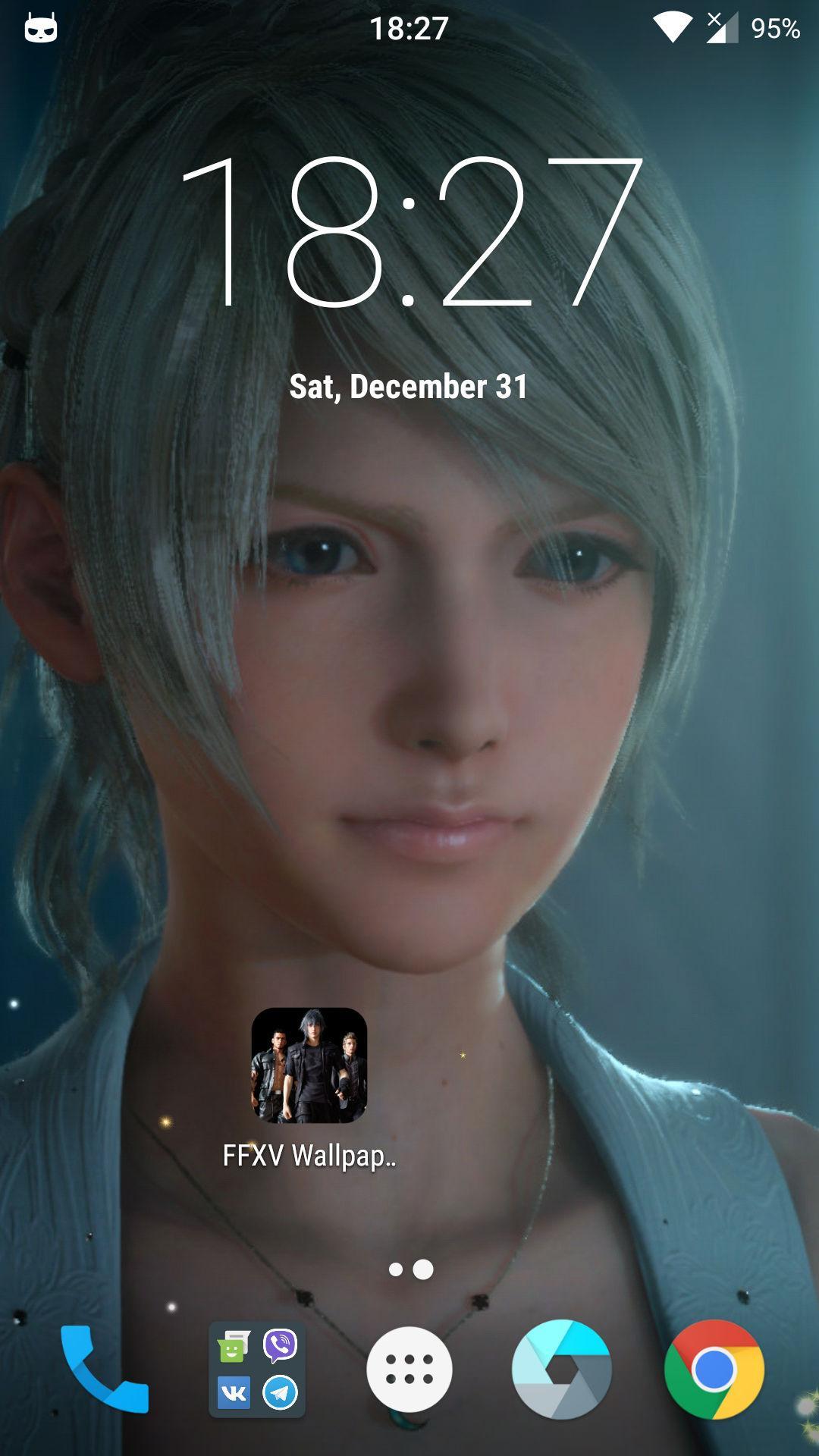 Android 用の Ffxv Wallpaper Hd 15 Apk をダウンロード