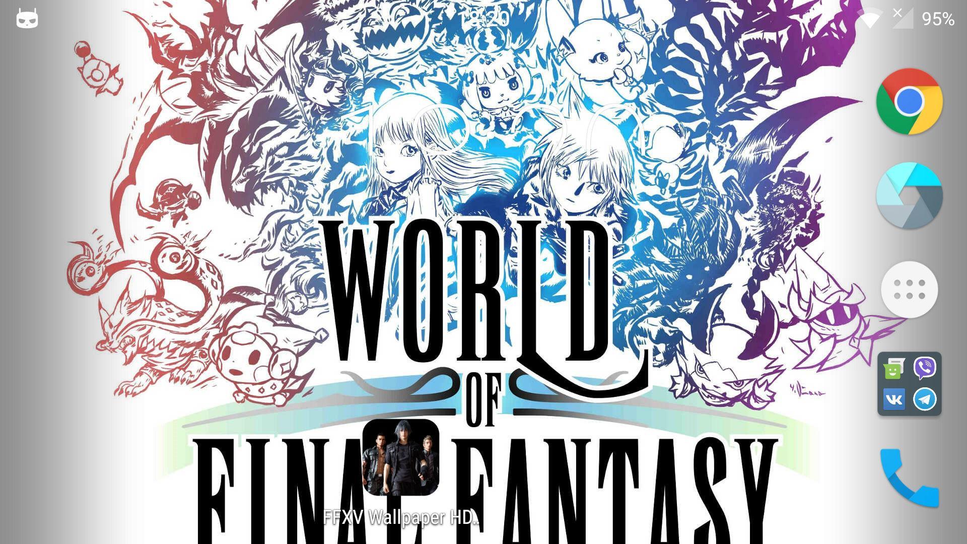 Ffxv Wallpaper Hd 15 For Android Apk Download