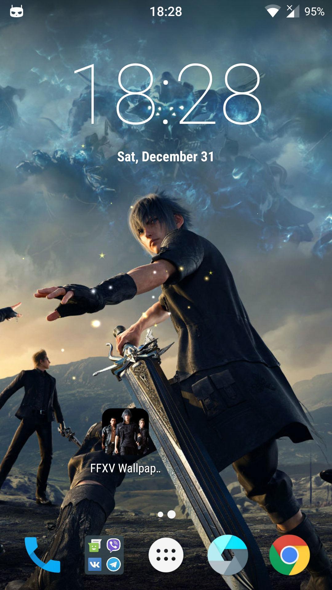 Ffxv Wallpaper Hd 15 For Android Apk Download