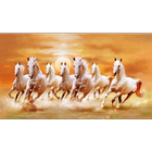 Seven Horses Wallpaper 7 ikon