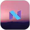 Wallpaper for Android 7 N funs