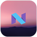 Wallpaper for Android 7 N funs APK