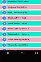 How to Shade Tattoos Videos اسکرین شاٹ 1