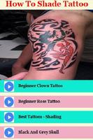 How to Shade Tattoos Videos capture d'écran 2