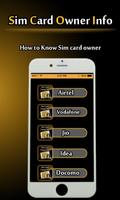 Sim Card Owner Info and check call History โปสเตอร์