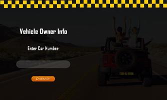 Find the Owner of Car , Bike – Vehicle Owner Info تصوير الشاشة 3