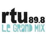 RTU - Le grand mix icône