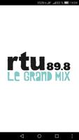 RTU - Le grand mix poster