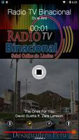 Poster Radio TV Binacional