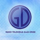 RTV Glas Drine ícone