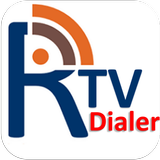 RTV Dialer आइकन