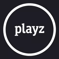 Playz アプリダウンロード