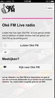 Oké FM capture d'écran 1