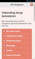 RTV Slingeland syot layar 2