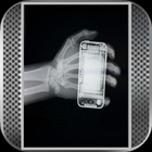 Awesome X ray prank icon