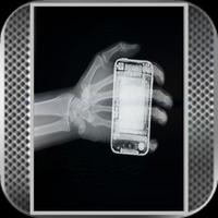 Awesome X ray prank Affiche