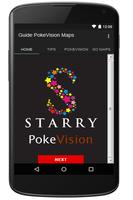 Guide pour PokeVision โปสเตอร์