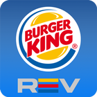 Burger King REV 圖標