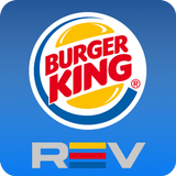 Burger King REV ícone