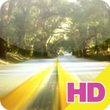 Road HD Wallpapers-icoon