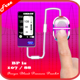 Finger blood pressure prank9 icône